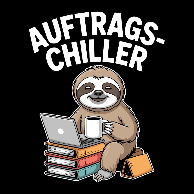 Commander Chiller Commander Chiller Bureau Sloth