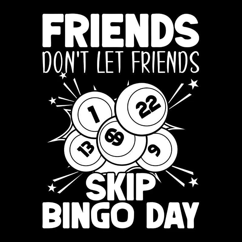 Bingo Player Friends Don´t Let Skip Bingo