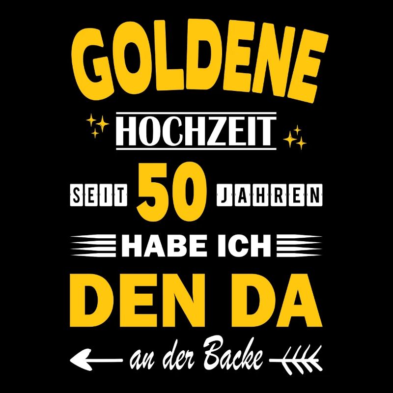 50 ans Anniversaire de relation Anniversaire de mariage Or