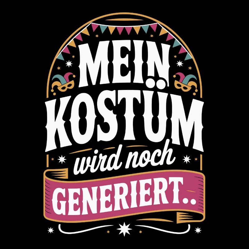 Costume is still being generated Cologne Carnival Carnival