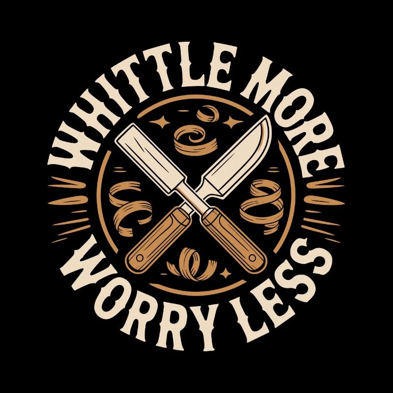 Whittle More Worry Less