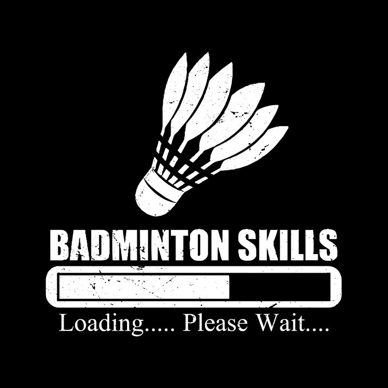 Badminton Skills Loading Please Wait