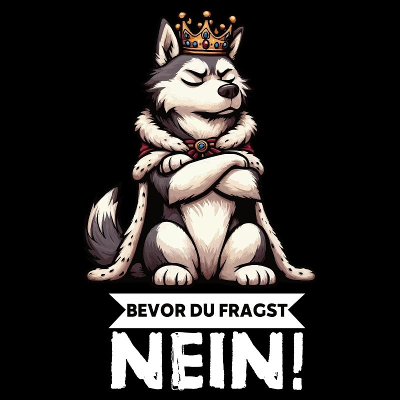 Bevor Du Fragst Husky Huskys Huskybesitzer 