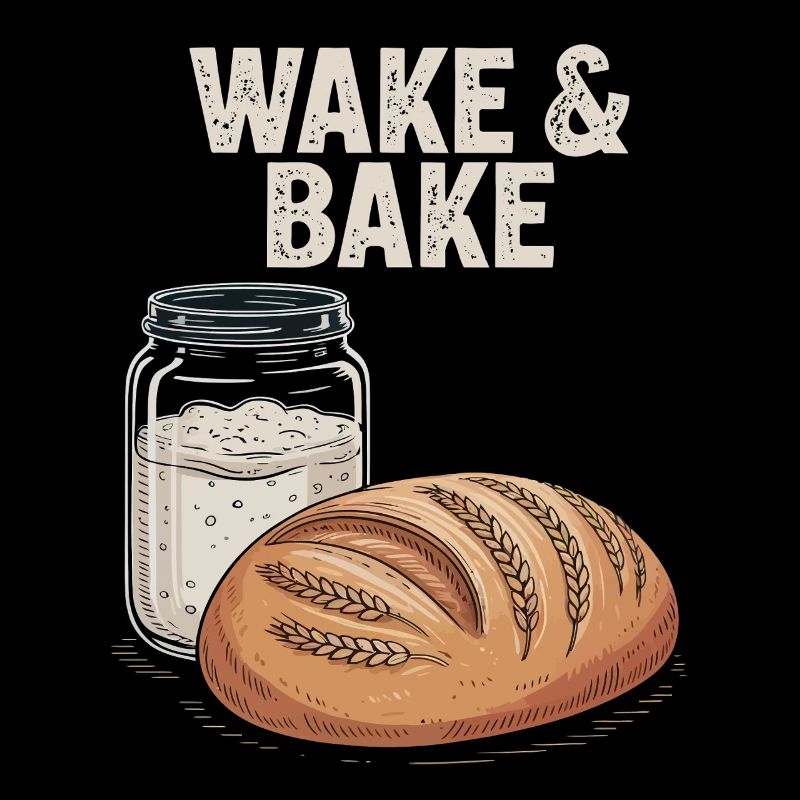Sourdough Wake And Bake