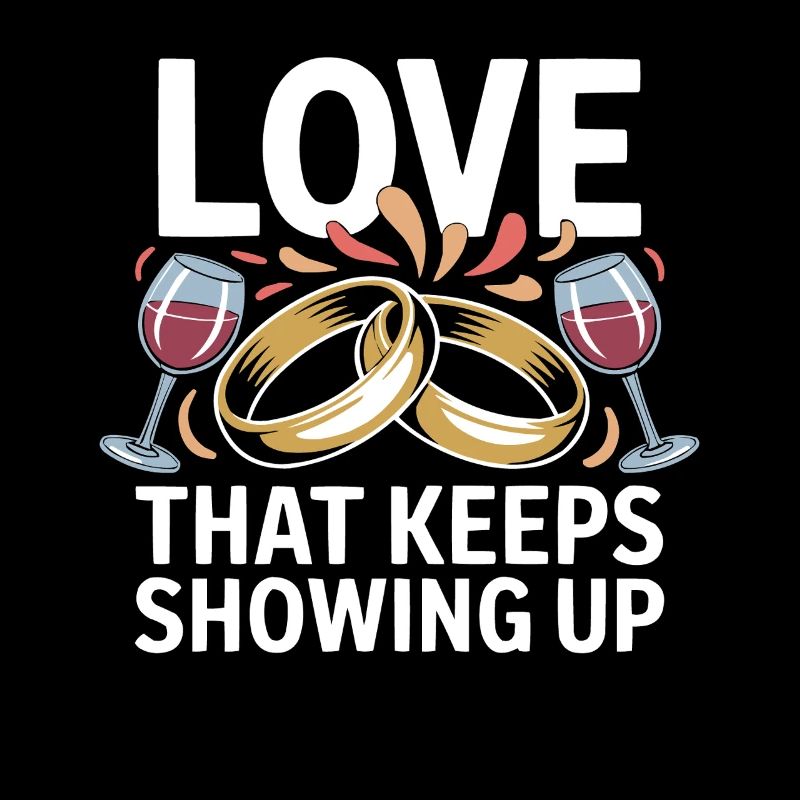 Hochzeitstag des Ehepaares 2026 Ehemann und Ehefrau