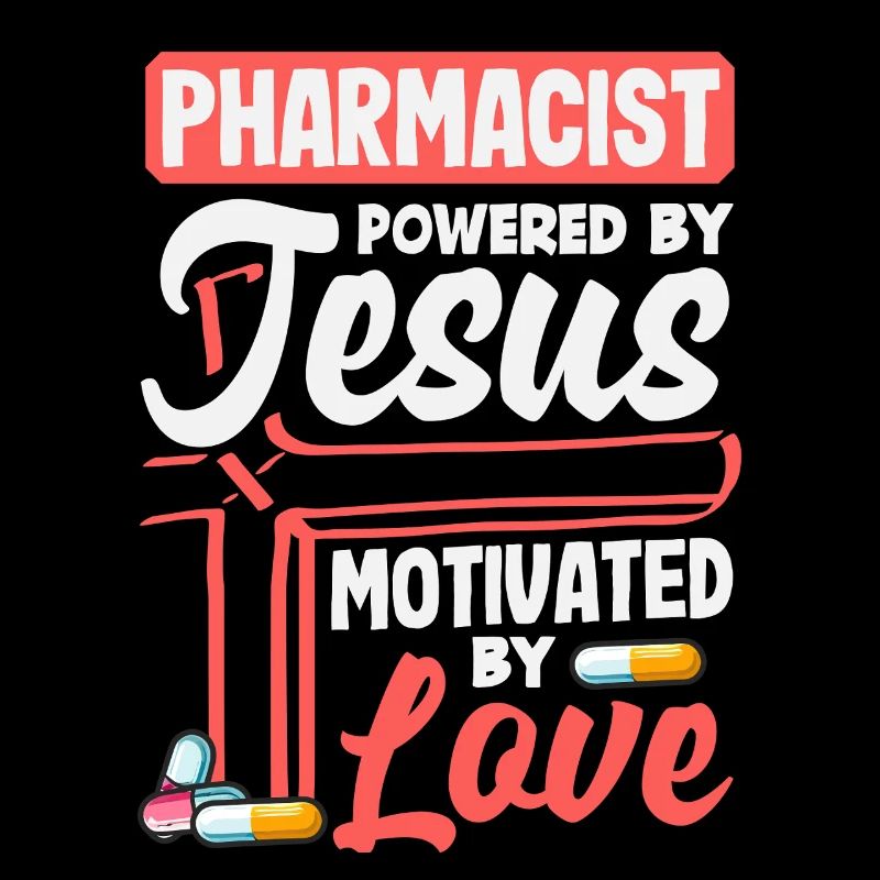 Pharmacist Jesus Christian Pharmacist
