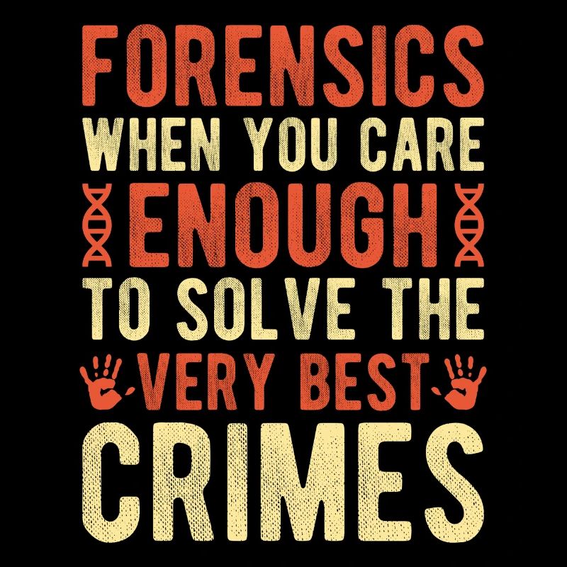 Majeure en sciences forensiques suffit pour résoudre le meilleur