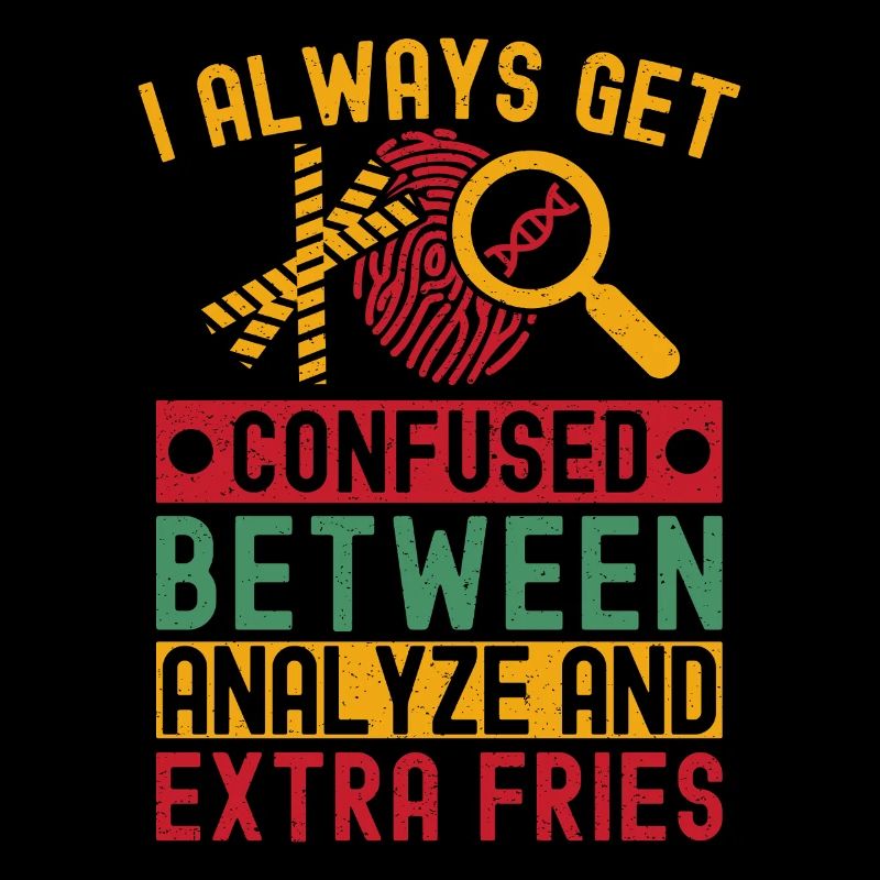 Forensic Science Major Get Confused Analyze