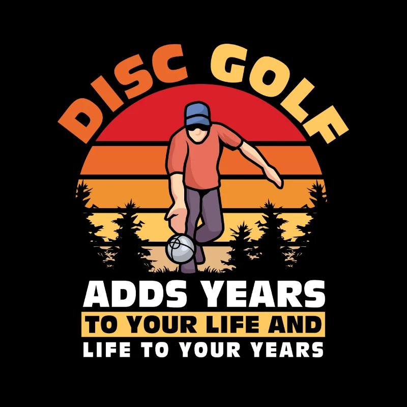 Cadeaux de disc golf Disc Golf