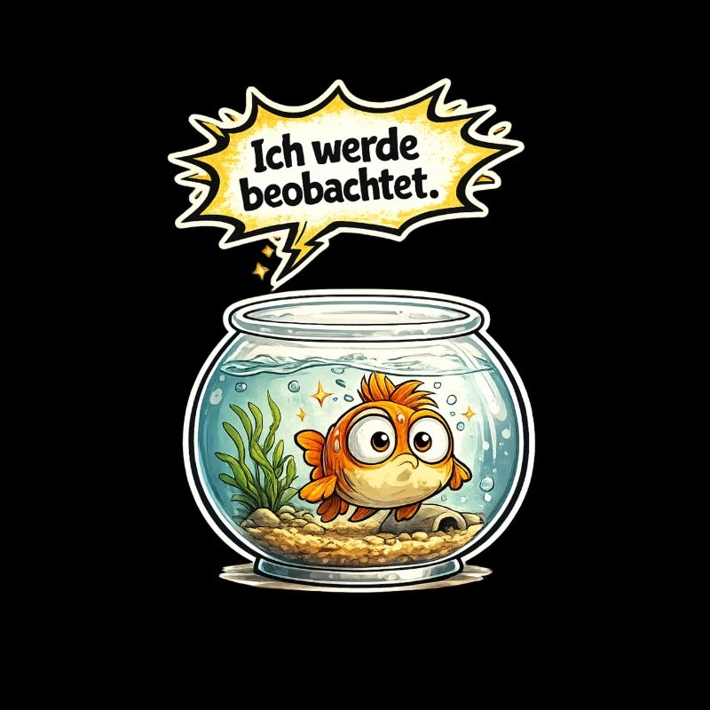 Fish Humor Gift