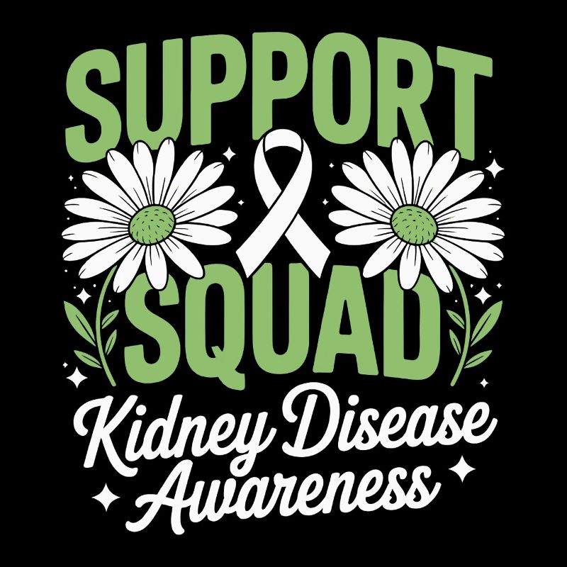 Support Squad Kidney Awareness