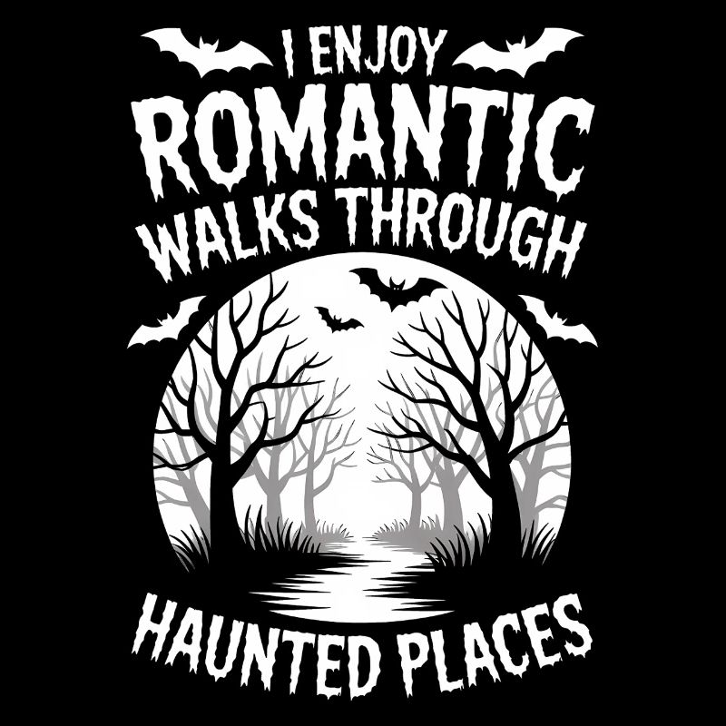 Horror Sprüche Romantisch Lustige Horror Geschenk 