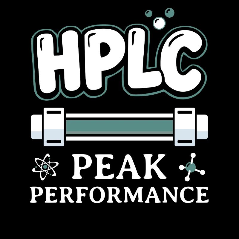High Performance Liquid Chromatography HPLC Peak