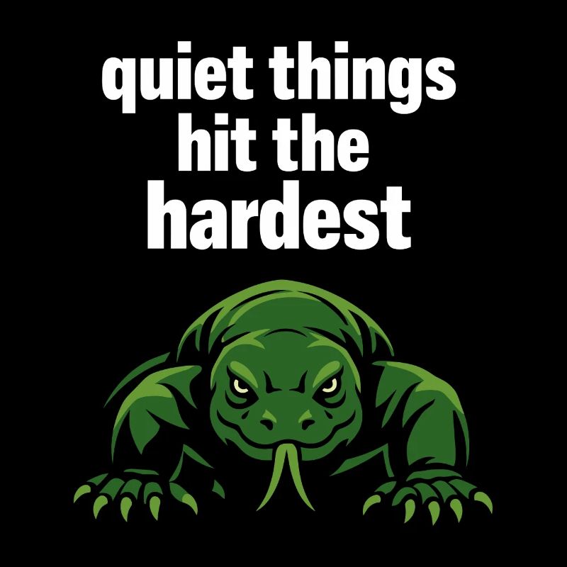 Komodo dragon lover