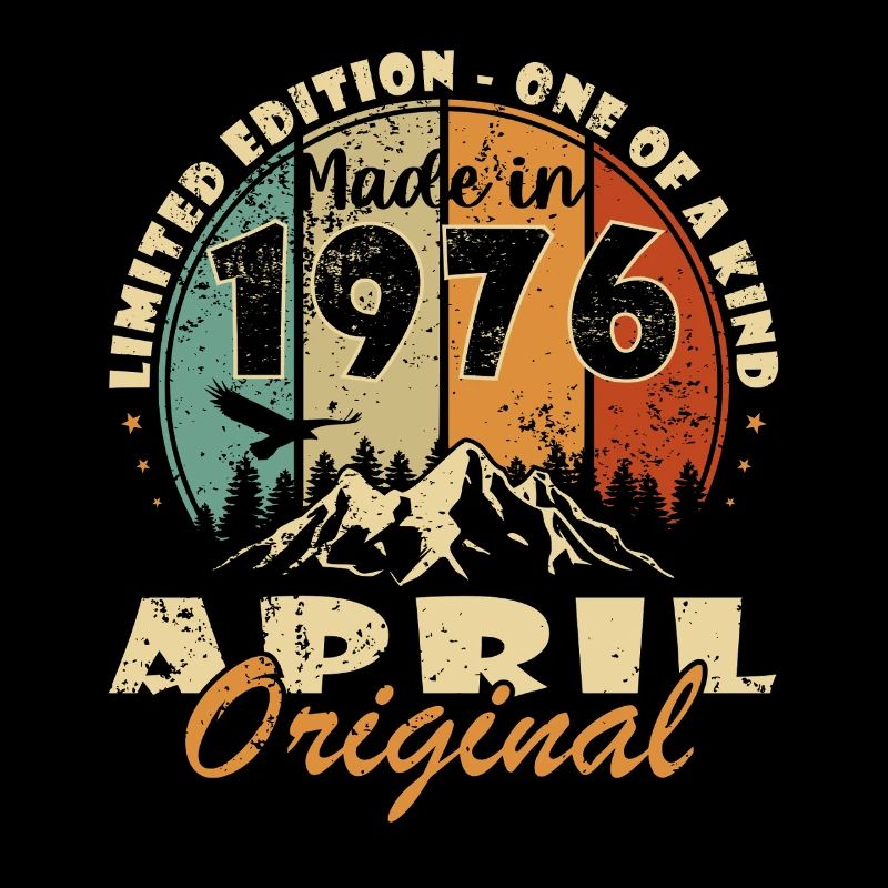 Jubilee year April 1976