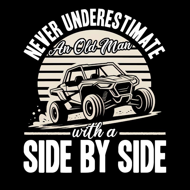 UTV Off Road 4 Wheeler Side by side