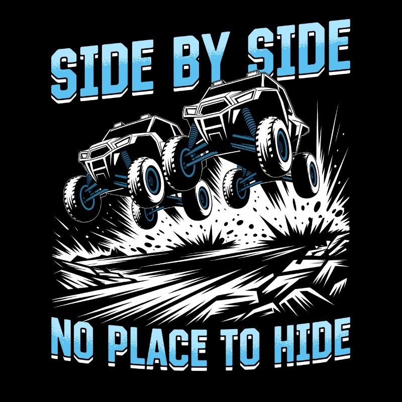 UTV Off Road 4 Wheeler Side by side