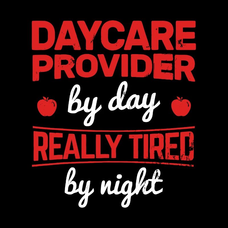 Daycare Provider by day
