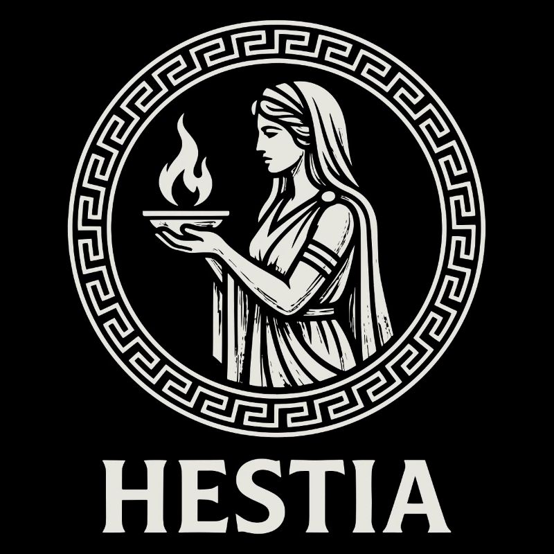 Hestia Flame Circle