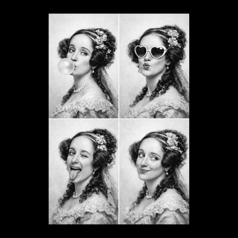 Ada Lovelace Collage