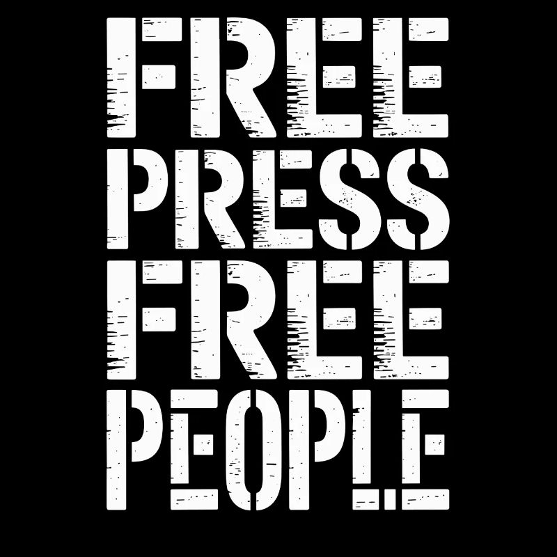 Libres de presse, libres de peuple