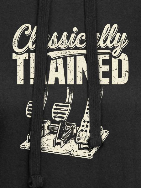 Classically Trained Pedals
