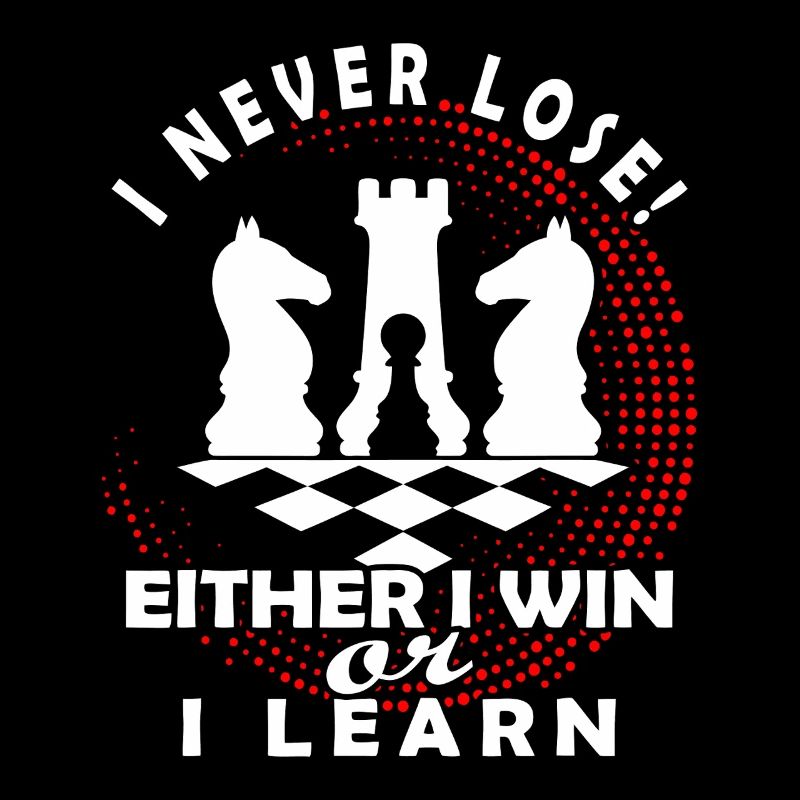 Schachmentalität: Gewinnen oder lernen