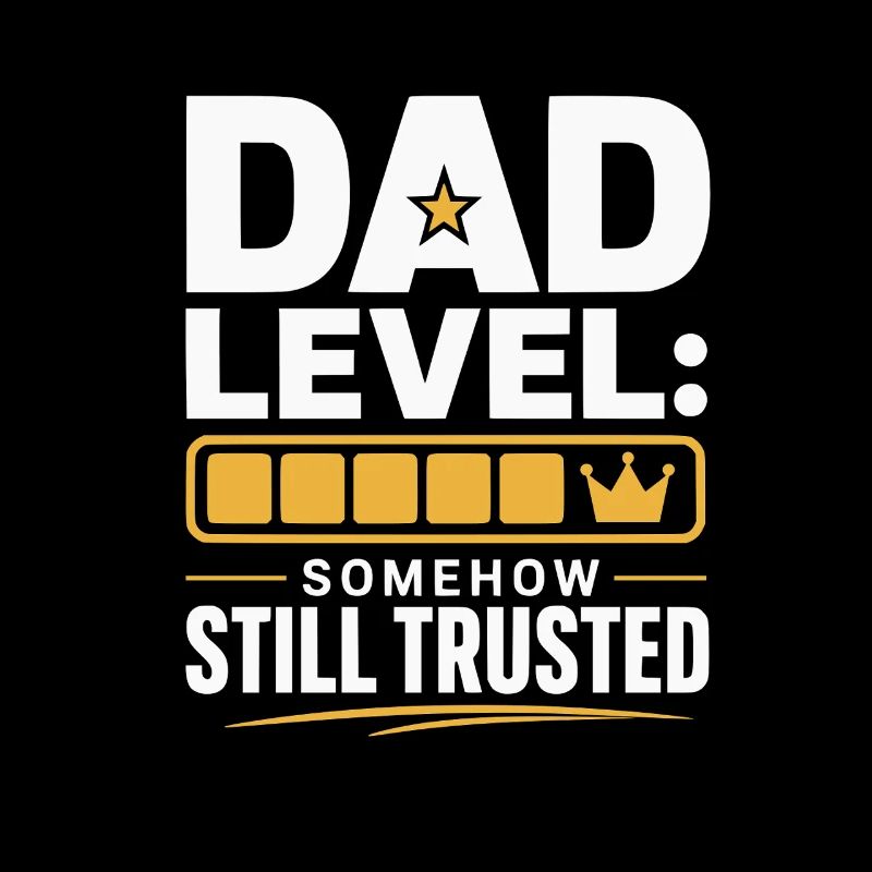 Dad Level: Immer noch vertraut