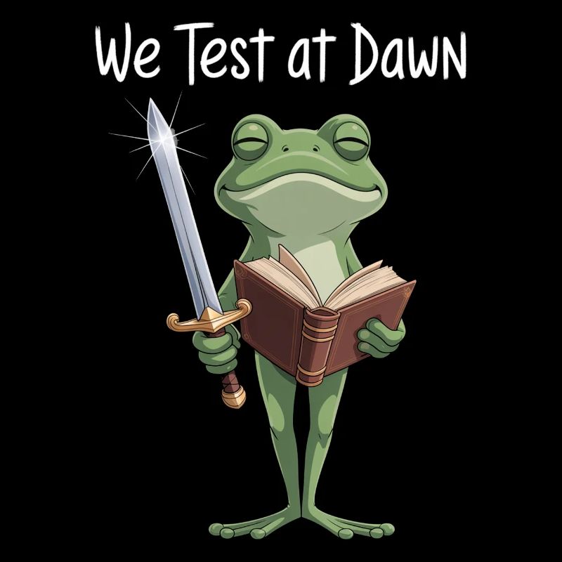 Dawn Quest : Épée et Tome de la Grenouille