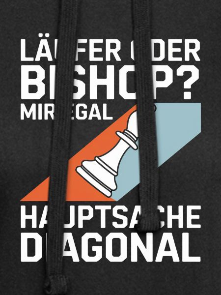 Läufer oder Bishop? Diagonal-Humor