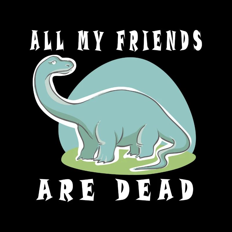 Tous mes amis sont morts, Dino