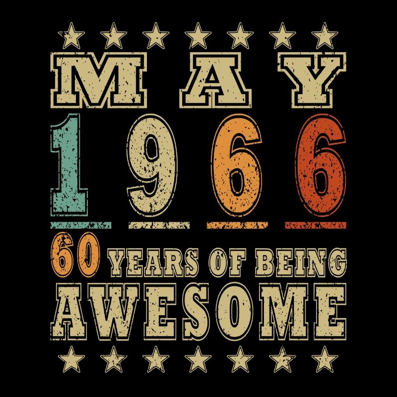 Anniversaire mai 1966
