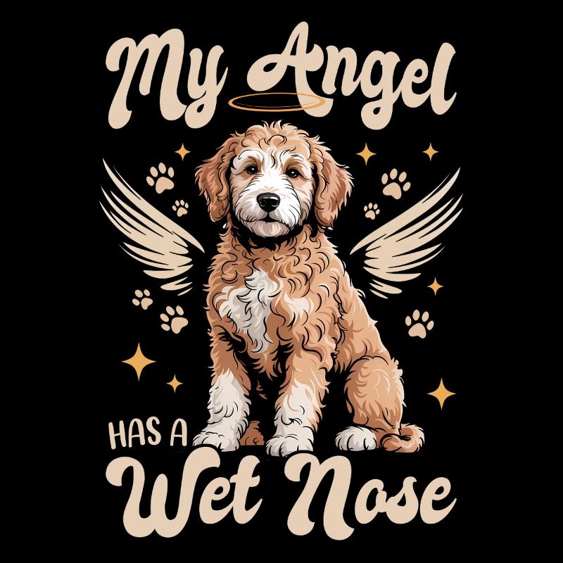 Race de chien Goldendoodle
