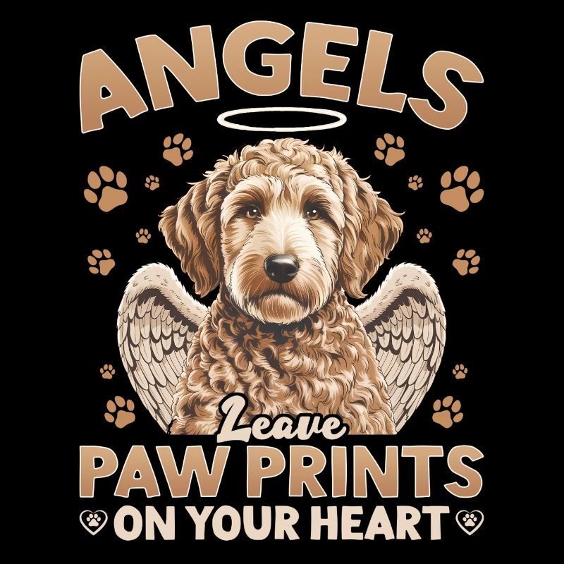 Race de chien Goldendoodle