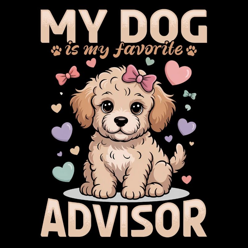 Race de chien Goldendoodle