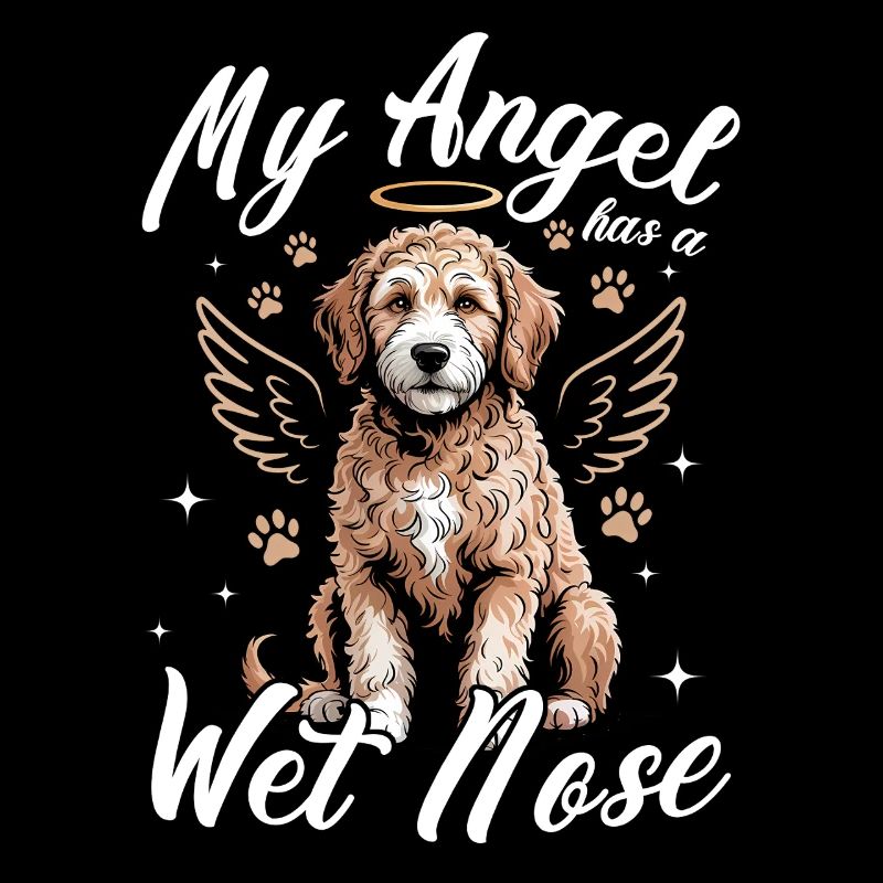 Race de chien Goldendoodle