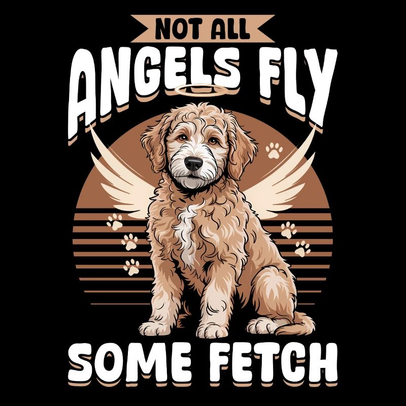 Race de chien Goldendoodle