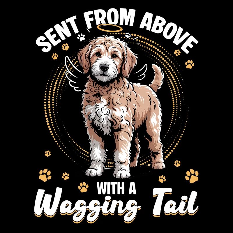 Race de chien Goldendoodle