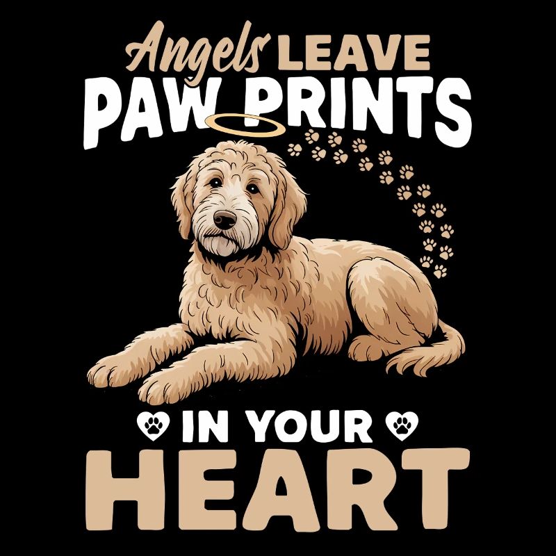Race de chien Goldendoodle