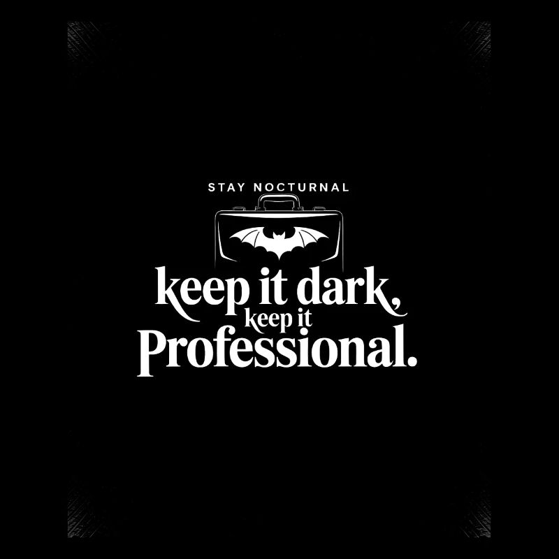 Nocturnal Professional Ethos