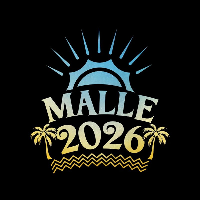 Malle 2026 Multicolore