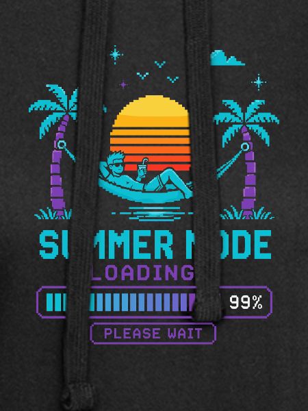 Summer Mode Loading: Sunset