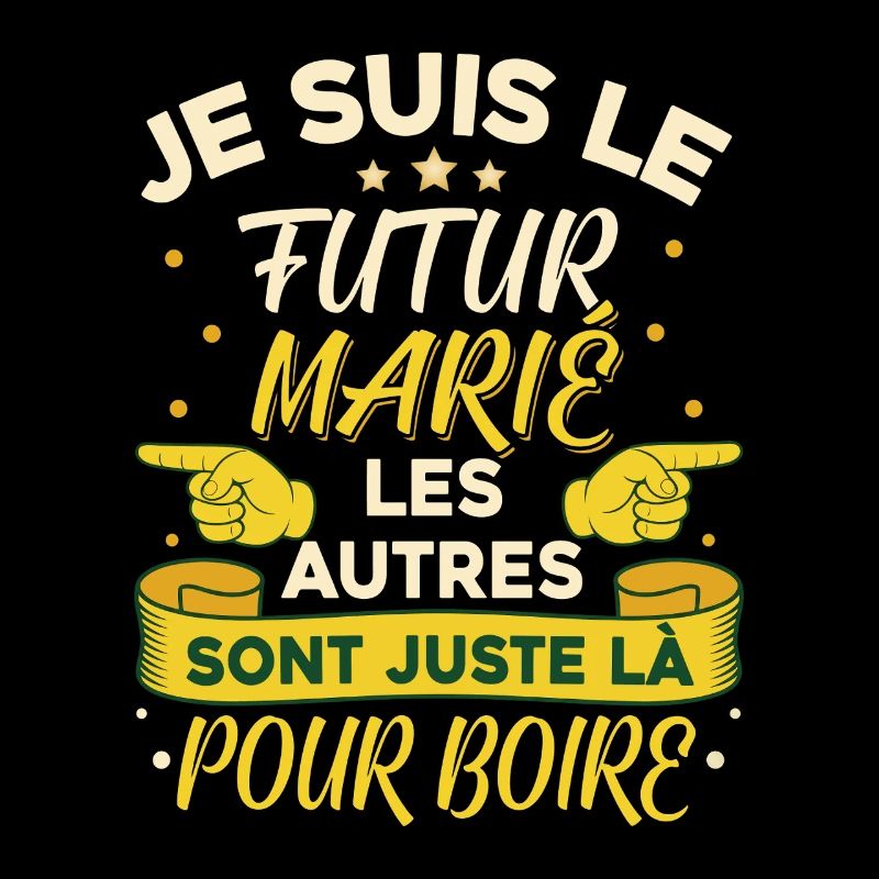 Futur Marié EVG Enterrement Vie De Garçon