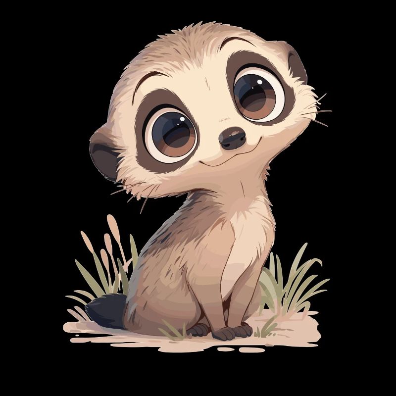 Meerkat Erdmännchen