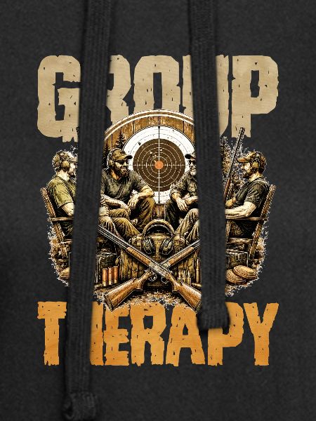 Shooting during group therapy