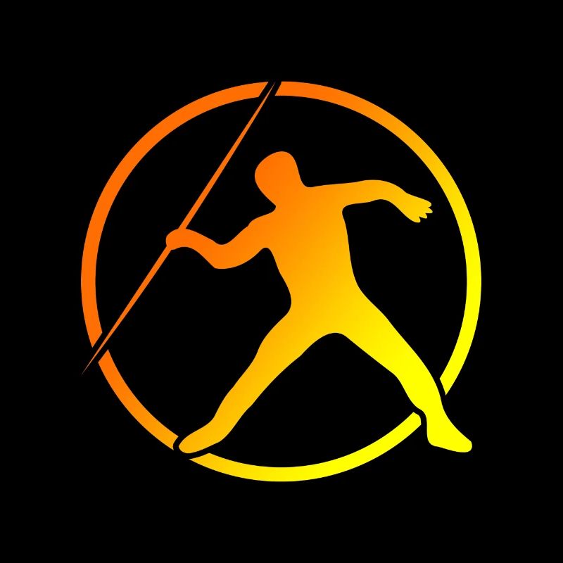 speerwurf disziplin speerwerfer leichtathletik