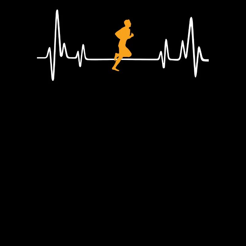 jogging tee present idea