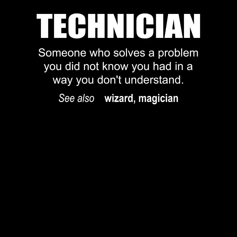 Technician Description