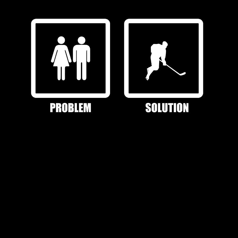 Problem Solved Ice Hockey