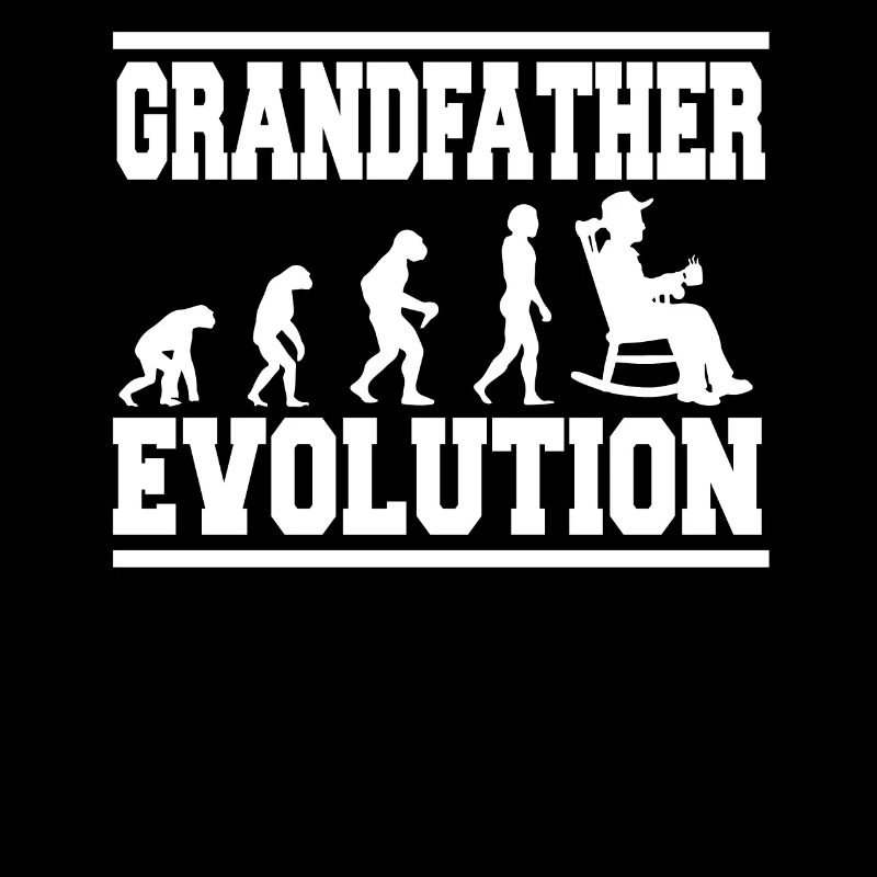 GRANDFATHER EVOLUTION Tee
